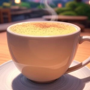 amazake warm elixir